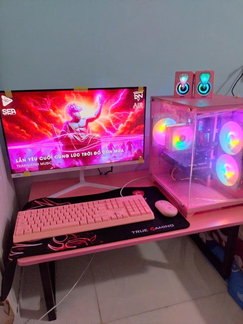 Product Introduction of trọn bộ i5 6500 Ram 16gb Card AMD Rx 570 / Màn 24" + góp tháng 1 chai 6