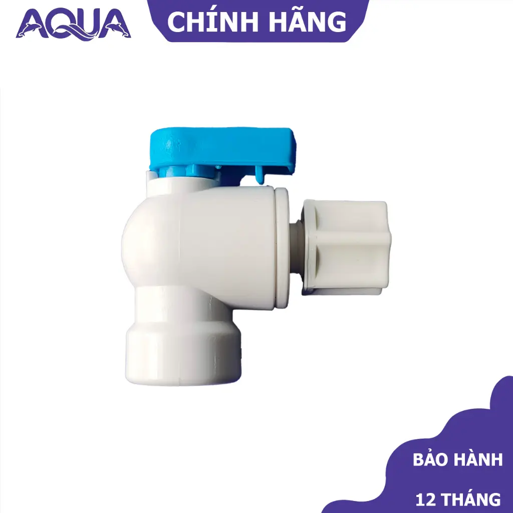 Khóa bình áp, Van bình áp, Van khoá cho máy lọc nước