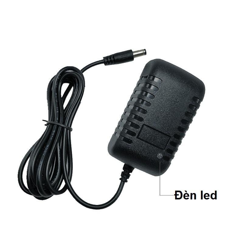 (SẠC NHANH)(Hàng tiêu chuẩn châu âu)Sạc xe điện trẻ em, sạc xe ô tô điện trẻ em 12v 1000mah có đèn báo 3