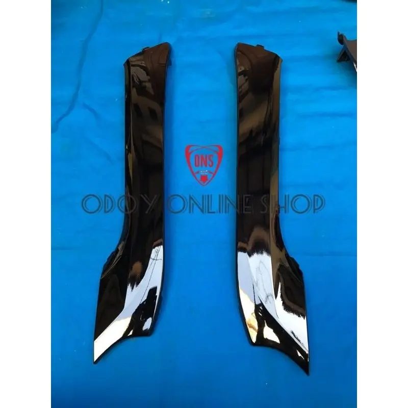 Paket Full Body Kasar Honda Genio KOJ Cover bodi body kasar GENIO 125 KOJ 3