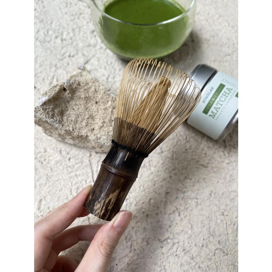 Japanese Chasen Whisk 17