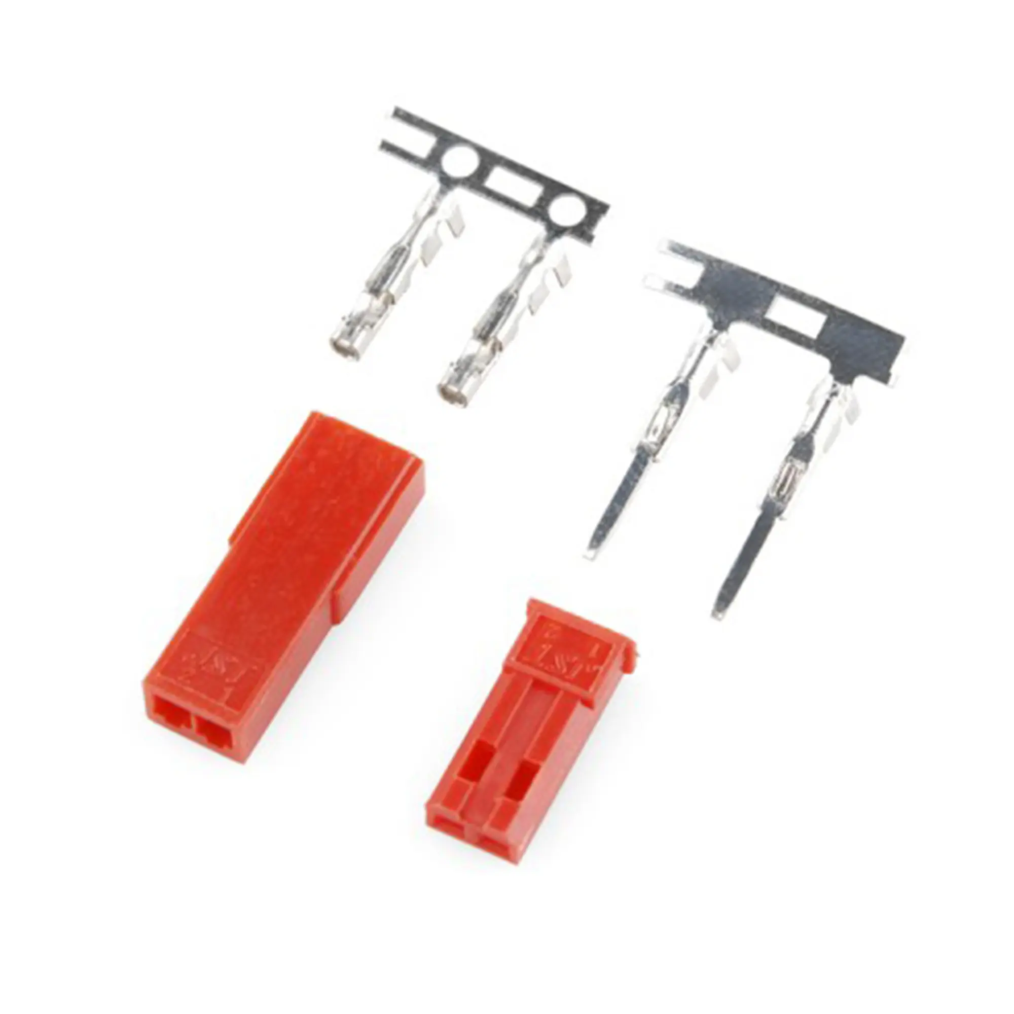Rc Fpv Connector Socket Plug JST With Pin - TikTok Shop Malaysia