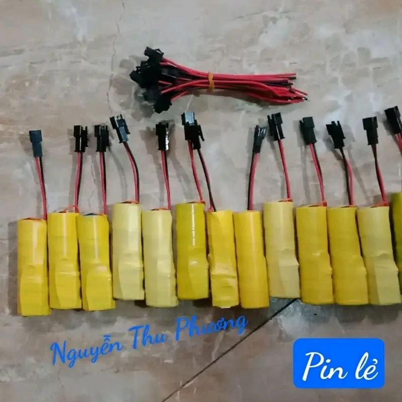 Đèn diều, đèn cảm biến 4 bóng nháy nhiều màu 4