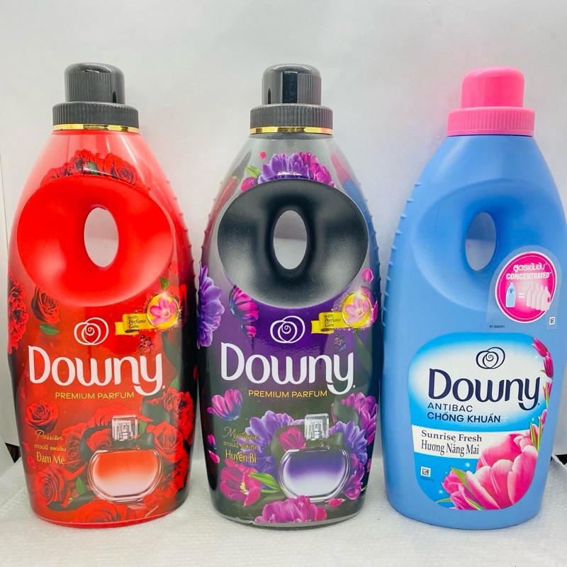  Chai Nước Xả Vải Downy 800ml Nắng Mai  Huyền Bí Đam Mê   