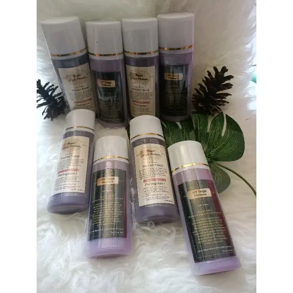 HB PLATINUM ANGGUR ORIGINAL 4X LEBIH MEMUTIHKAN DOSIS STRONG/1PAKET SIANG Lotion 2