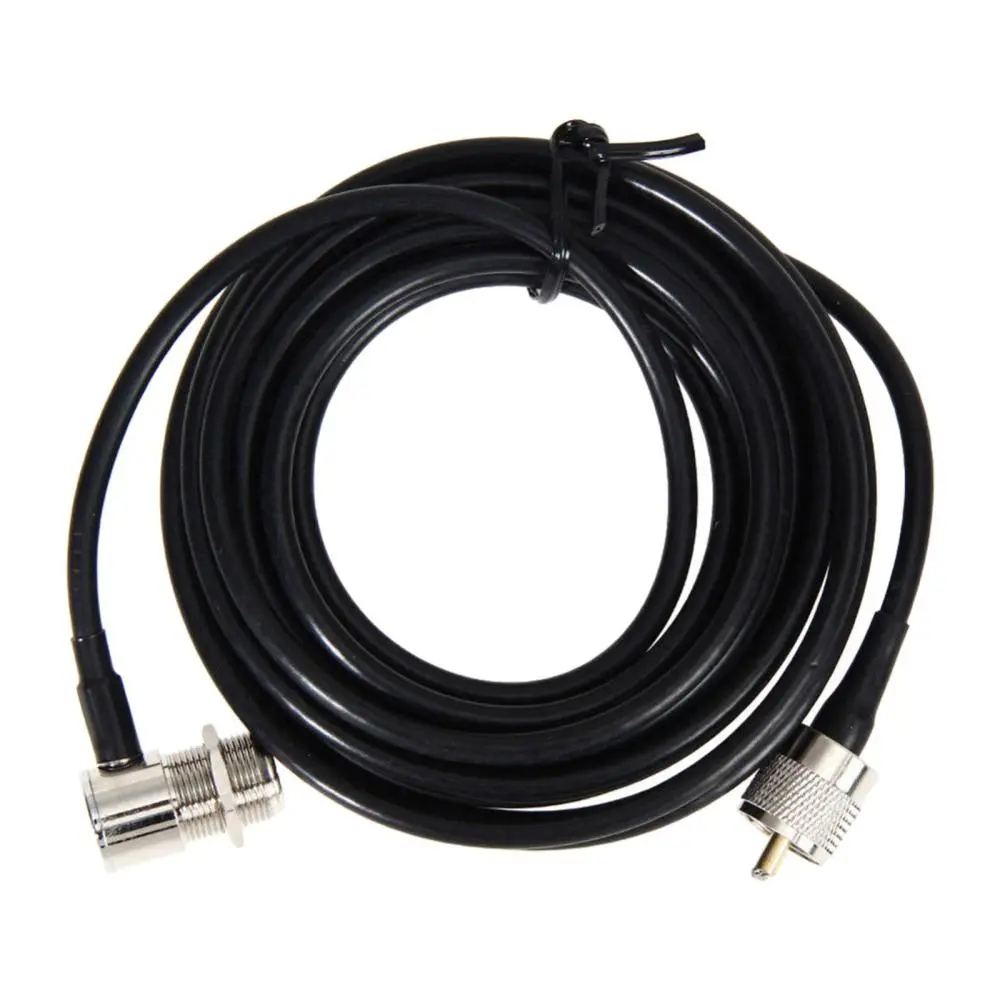 RG58 Antenna Extension Cable for ft-1802 ft-1807 Replace Parts High Quality