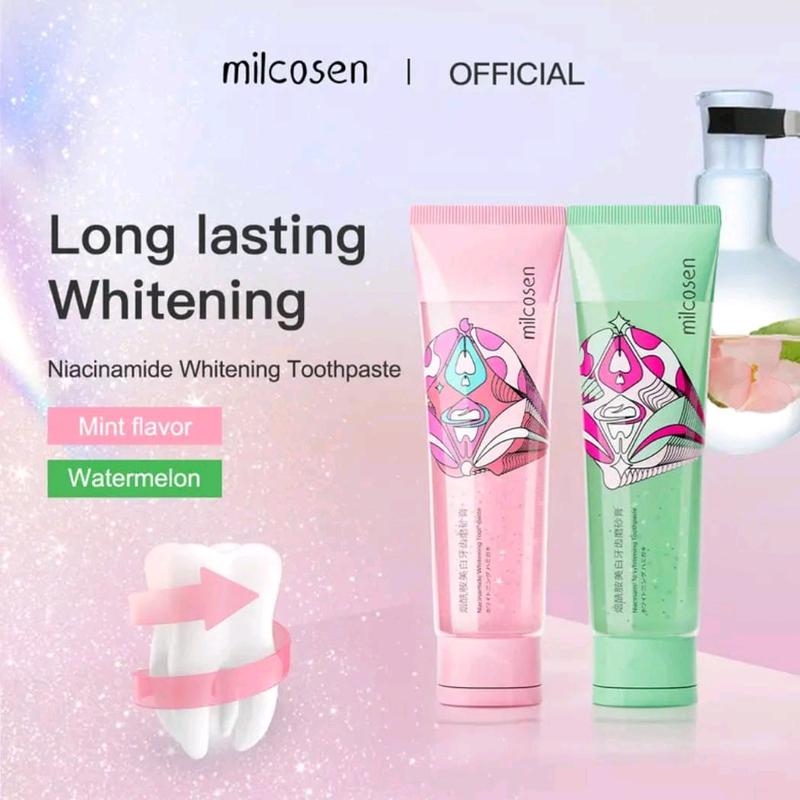 MILCOSEN TOOTHPASTE WHITENING PERAWATAN MULUT GIGI 0