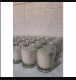 Lilin / Candle Original White
