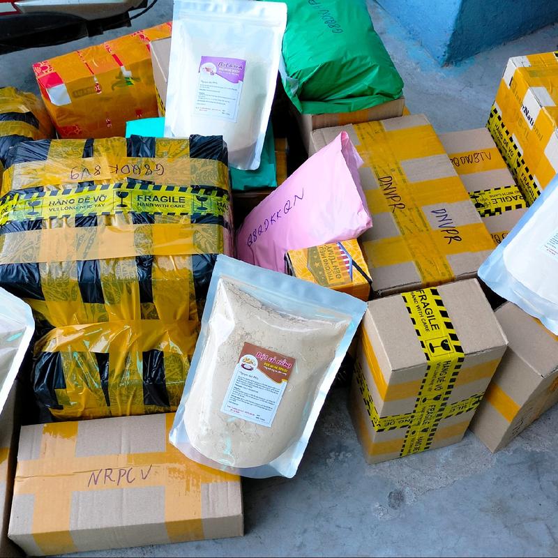 Bột Tỏi (1kg) 8