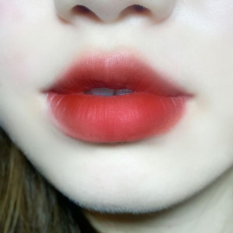 Son Kem Lì Herorange Màu Nhung Sương Mềm Mịn Lâu Trôi Mềm Môi Herorange Matte Lip Color son môi Son38 5