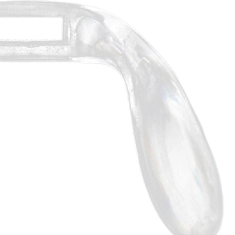 Product Introduction of Nose Pad for Glasses,Eyewear Repair,Sturdy,Eyeglass Accessory Anti Slip Replacement Saddle Bridge for Eyeglasses Sunglasses 1
