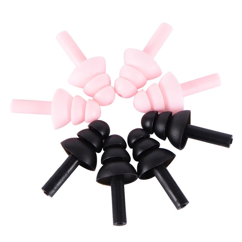 Product Introduction of [FRD]4PCS For Study Sleep Silicone Ear Plugs Anti Noise  Earplugs Comfortable 18
