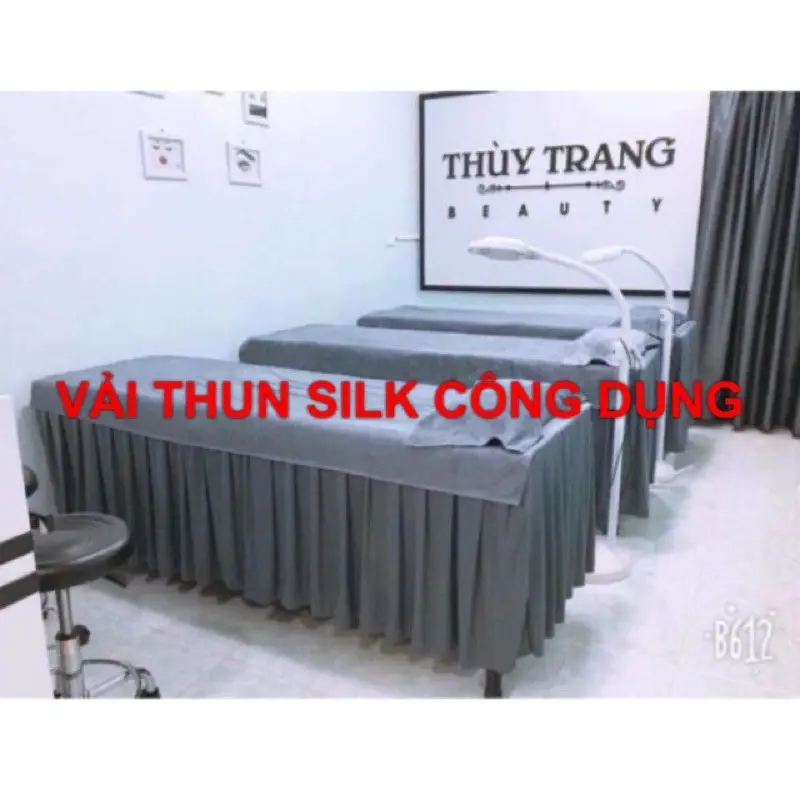 VẢI LÓT THUN SILK KHỔ 1M5 ( LOẠI MỎNG)-DÒNG VẢI LÓT THÔNG DỤNG gói 4