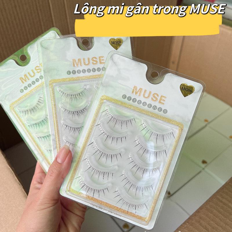 Lông mi giả Mi gân trong MUSE