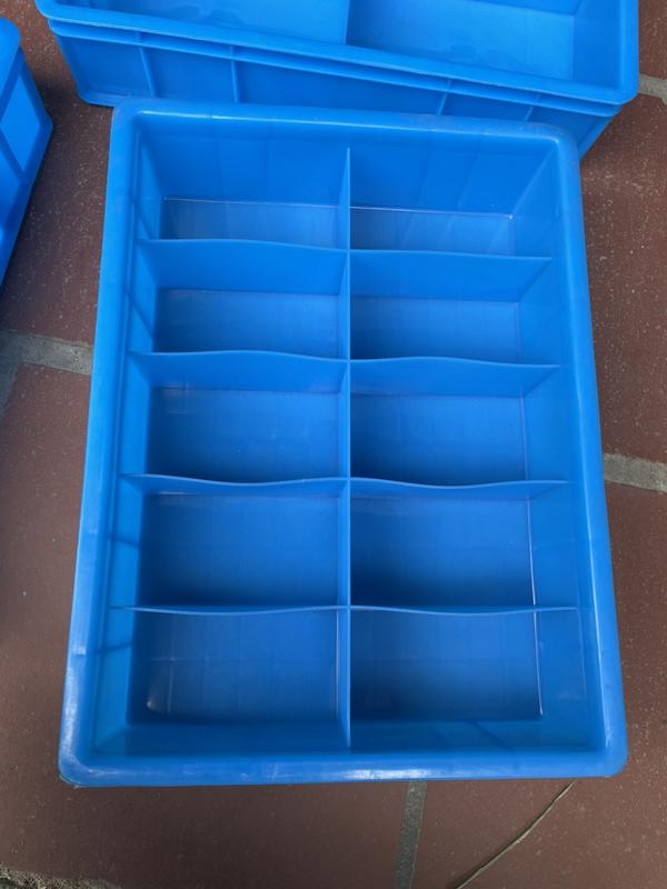 Khay Nhựa NHIỀU NGĂN kích thước: 375x275x85mm Đựng Dụng cụ Đa Năng , linh kiện ốc vít nuôi cá