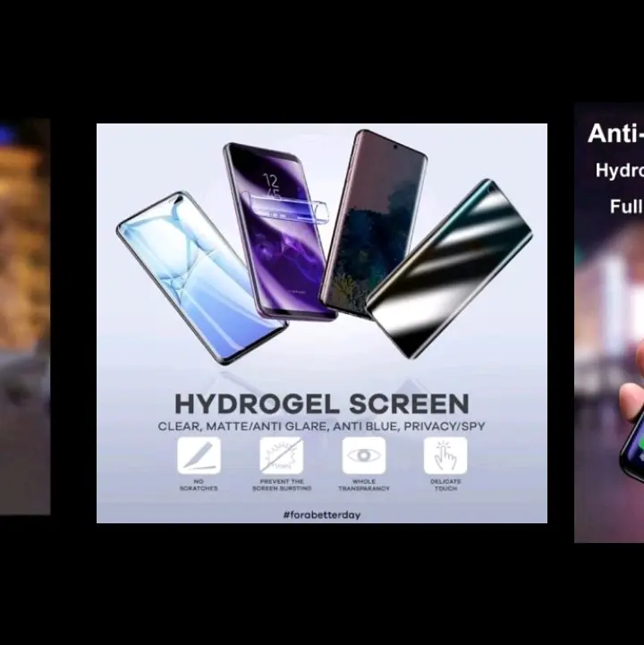 HYDROGEL BENING VIVO Y02 / Y16 / Y19 / Y22 / Y35 2022 / Y22S /