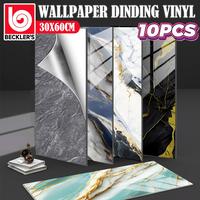 Gambar (Beckler's) Wallpaper Dinding Marmer Granit Tahan Air Bahan Vinyl 30x60cm Isi 10PCS Motif Mewah - 01-10pcs dari Beckler's·Karpet Kab. Tangerang 1 Tokopedia