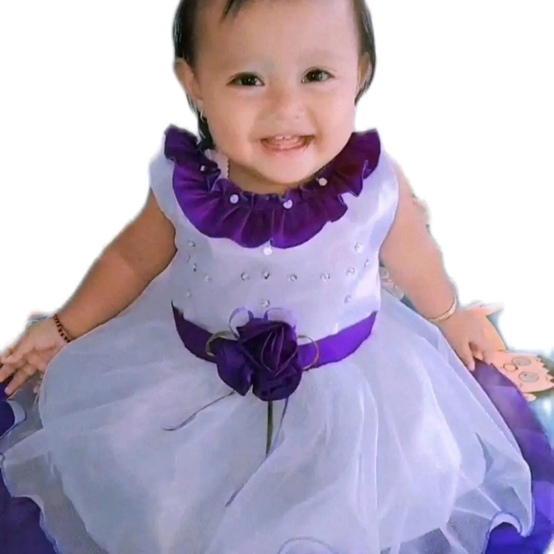 pakaian anak perempuan 0-9 bulan Gaun Bayi dress  an