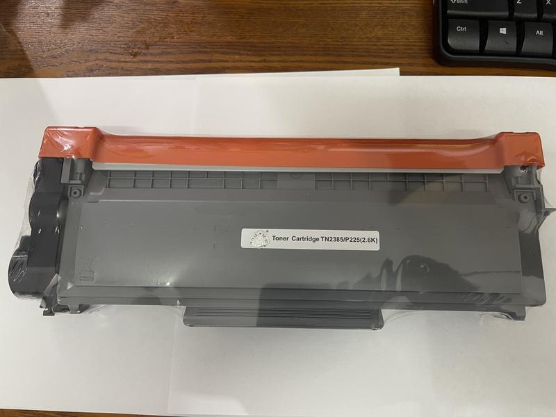 Hộp mực cho máy in Brother 2321D 2320 2361DN 2366DW DCP 2520D MFC 2701D MFC 2701DW...Hộp mực 2385 2365 Full box