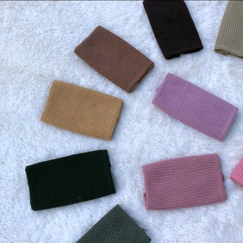 Inner Rajut Kerudung Segi 4 1