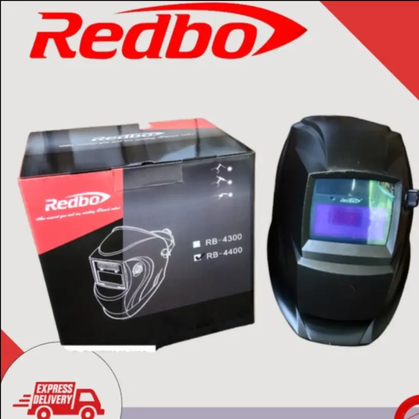 Helm Las Auto Redbo Type RB-4400