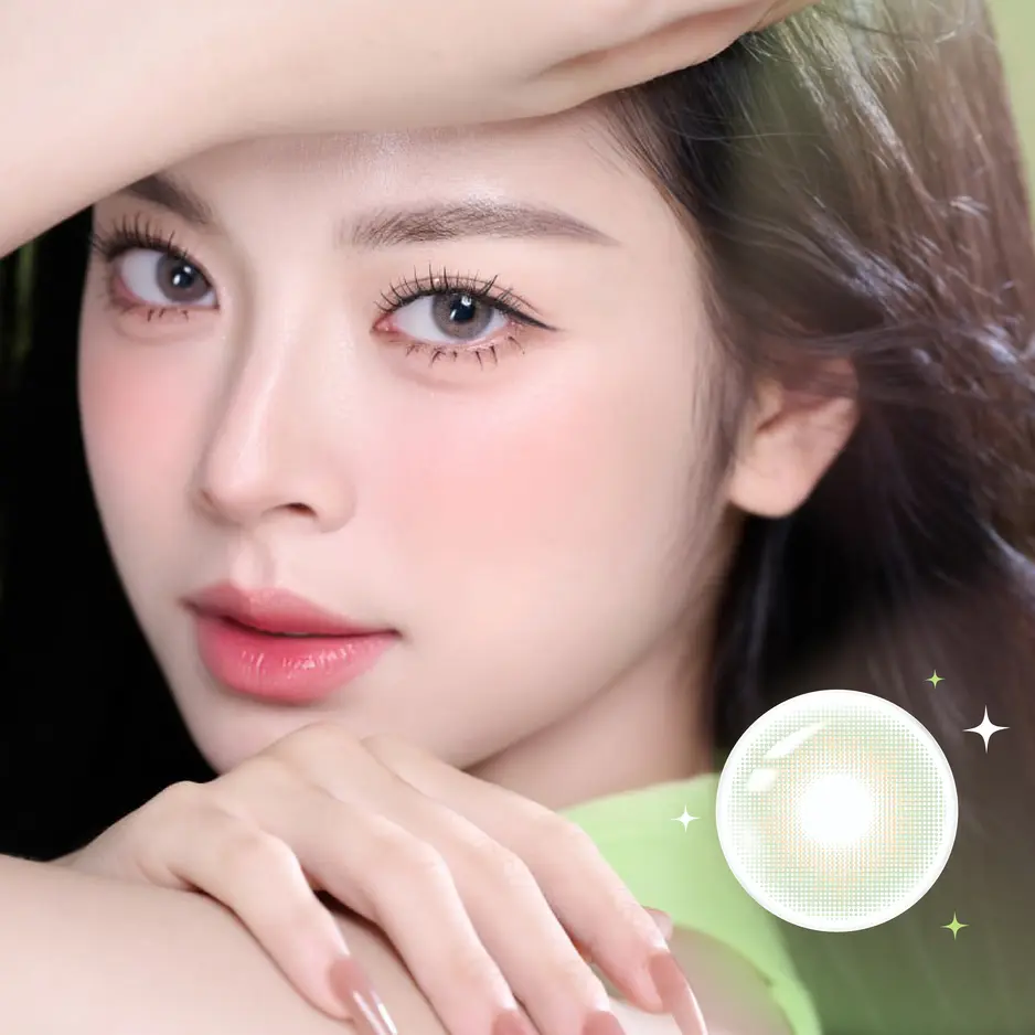 Luxury lens DOLL EYES - Baby Fox 1 tháng