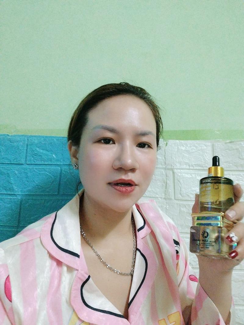 Product Introduction of KEM DƯỠNG TRẮNG SÁNG DA mờ thâm sạm nám tàn nhang đồi mồi 9