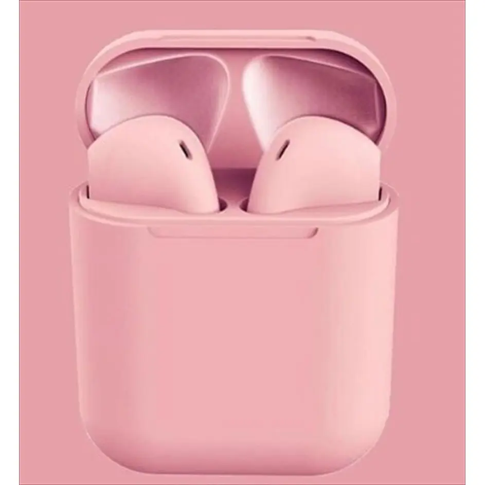HEADSET / EARPHONE TEKNOLOGI BLUETOOTH 5.0