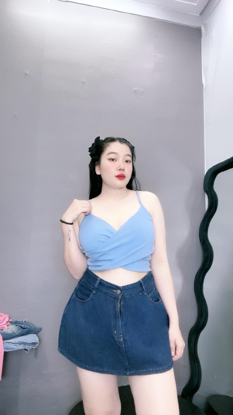 Product Introduction of Áo Dây Bigsize 58kg-95kg Đi Biển Đi Du Lịch Co Dãn Thoải Mái MÃ G104 11