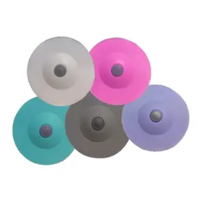 [COD] GD C141 Penutup Lubang Saringan Cuci Piring dan Toilet Silikon Kamar Mandi