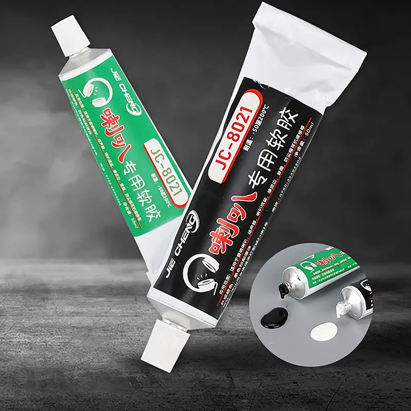 Keo Phục Hồi Loa, 50ML, Để Liên Kết Bụi, Liên Kết Cạnh Loa, Vành Đai Keo, Thích Hợp Cho Vành Đai Keo, Giấy Keo, Keo Phục Hồi Chuyên Nghiệp, Để Phục Hồi Loa 1