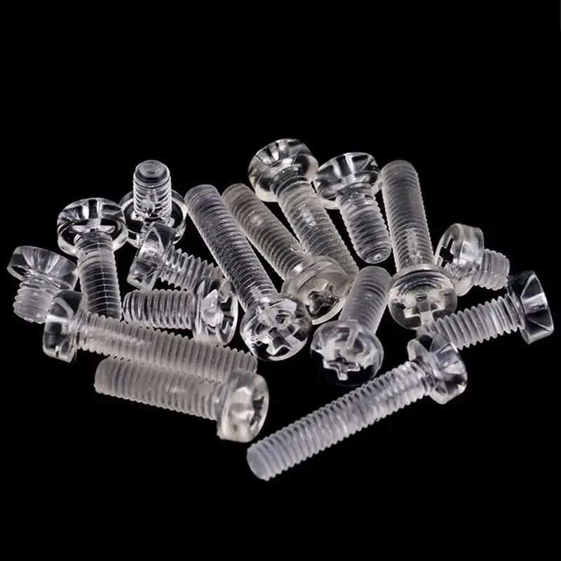 Ốc vít mica M3 M4 M5 M6, Đai ốc mica M3 M4 M5 M6 2
