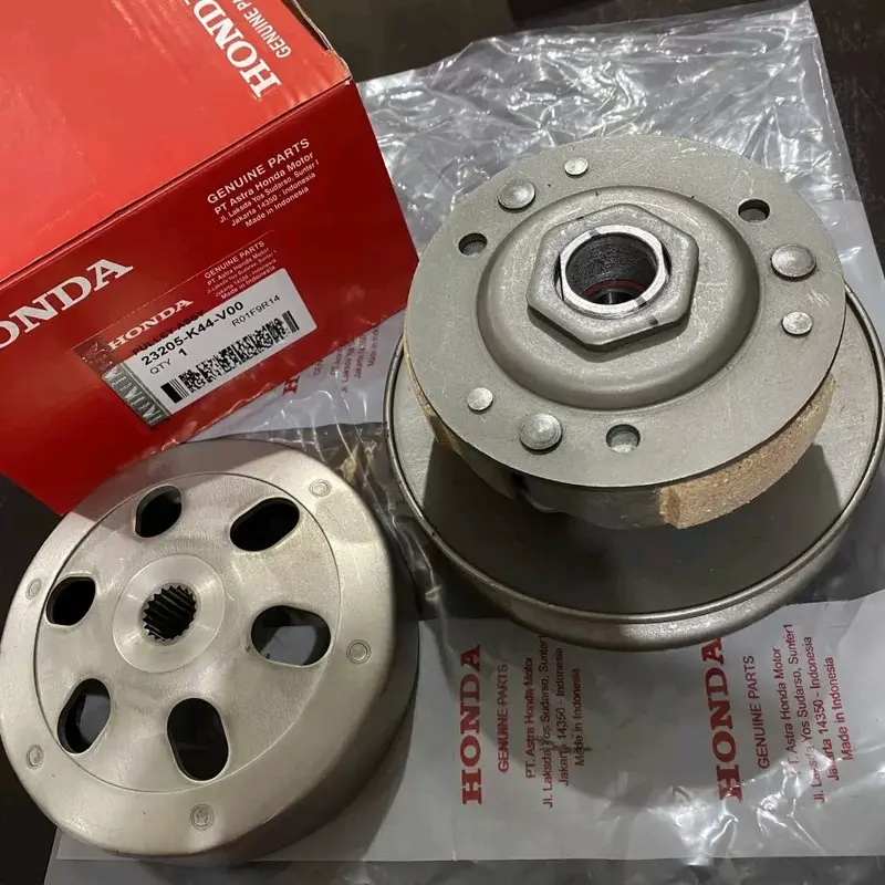 Pully Assy Honda K44 Kualitas Original Honda AHM Beat ESP POP Street 0