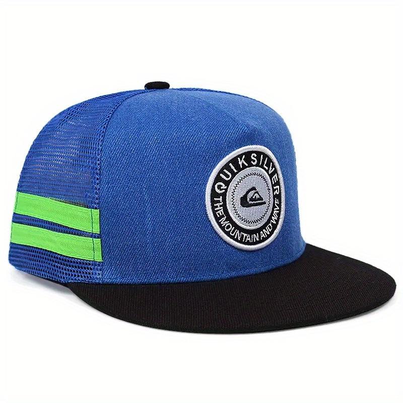 Product Introduction of Hat Male Baseball Cap Male Women's Peaked Cap Stylish Hip Hop Hat Outdoor Sports Sunhat 4