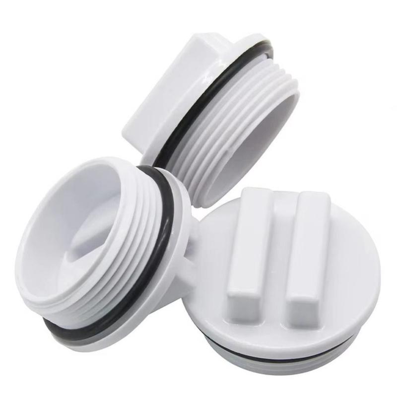 Product Introduction of Sealing Plug Plastic Pool Winterizing Plug White Black Universal Pool Plugs Swimming Pool Plug Stopper Swimming Pool 15