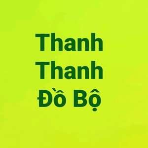 THANH THANH ĐỒ BỘ 1