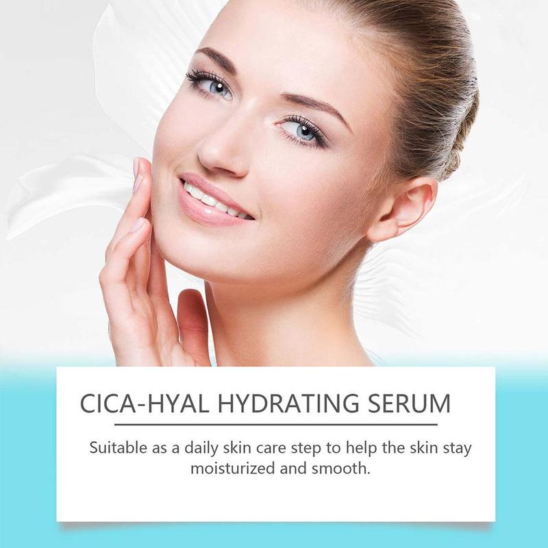 Product Introduction of Hyaluronic Acid Facial Essence Deep Moisturizing Facial Skin Essence Korean Skin Care Products 24
