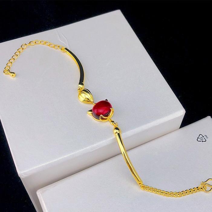 Vòng Tay Phong Thủy Ma Hồ, Bán Chạy, Thiết Kế Thời Trang 5