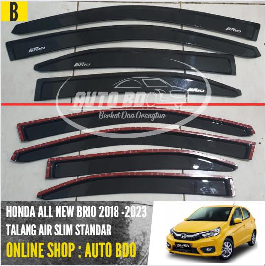 Talang Air All New Brio 2018 Slim Berkualitas 2