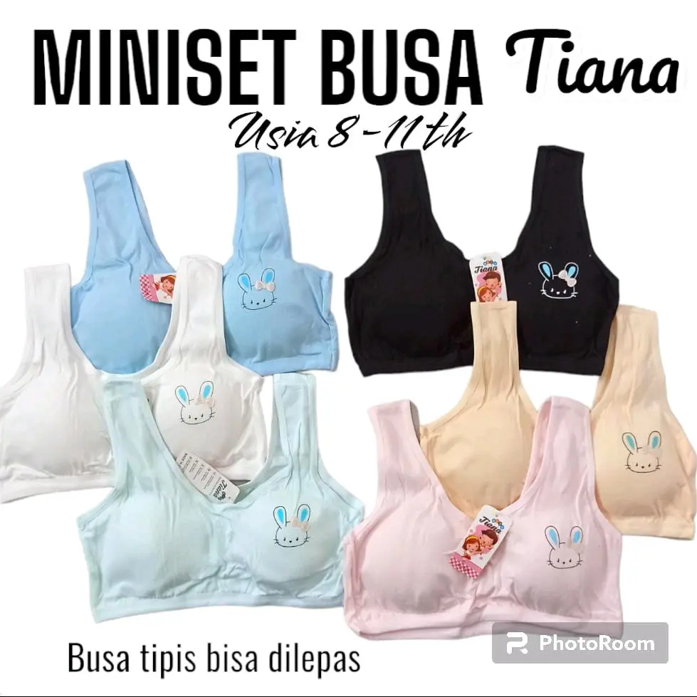 Miniset busa tiana