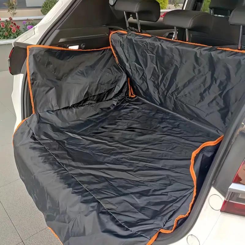 Car Trunk Mat, Waterproof & Anti-scratch Car Trunk Mat for Pets, Universal Car Mats, Car Trunk Protector Mat, Auto Interior Accessories, Car Accessories 2