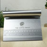 Gambar Bakest Scraper stainless scrapper bolu gulung pemotong adonan roti dari Kochindo Kota Tangerang Selatan 2 Tokopedia