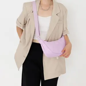 OPIOBAGS Pioma Erica Sling bag / tas selempang bahu wanita / selempang nilon waterproof / sling moonbag pioma