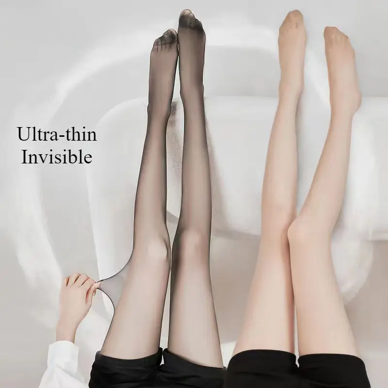 Women Pantyhose Tight Stocking Hosiery Sexy Ultra Thin Anti Hooking Wire Sexy Silk Stockings