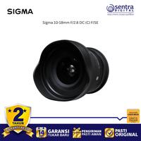 Gambar SIGMA 10-18mm F/2.8 DC (C) F S/E Lens APS-C AF dari Sentra Digital Kota Surabaya 2 Tokopedia