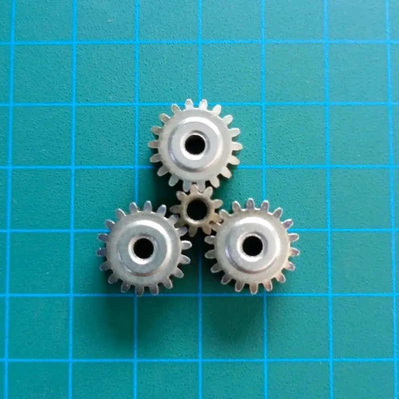 Gear 18T Gigi Planet Alat Semprot Cuci Mobil Jet Cleaner Cordless Tanpa Pinion Gear 9T