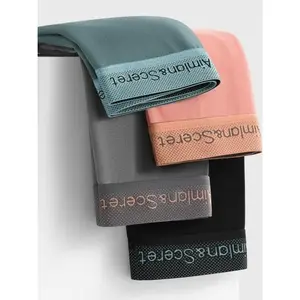 PAKET 3 PCS Celana Dalam Boxer Pria Motif Aimlan Secret Premium Adem Elastis | BoxerKu 011