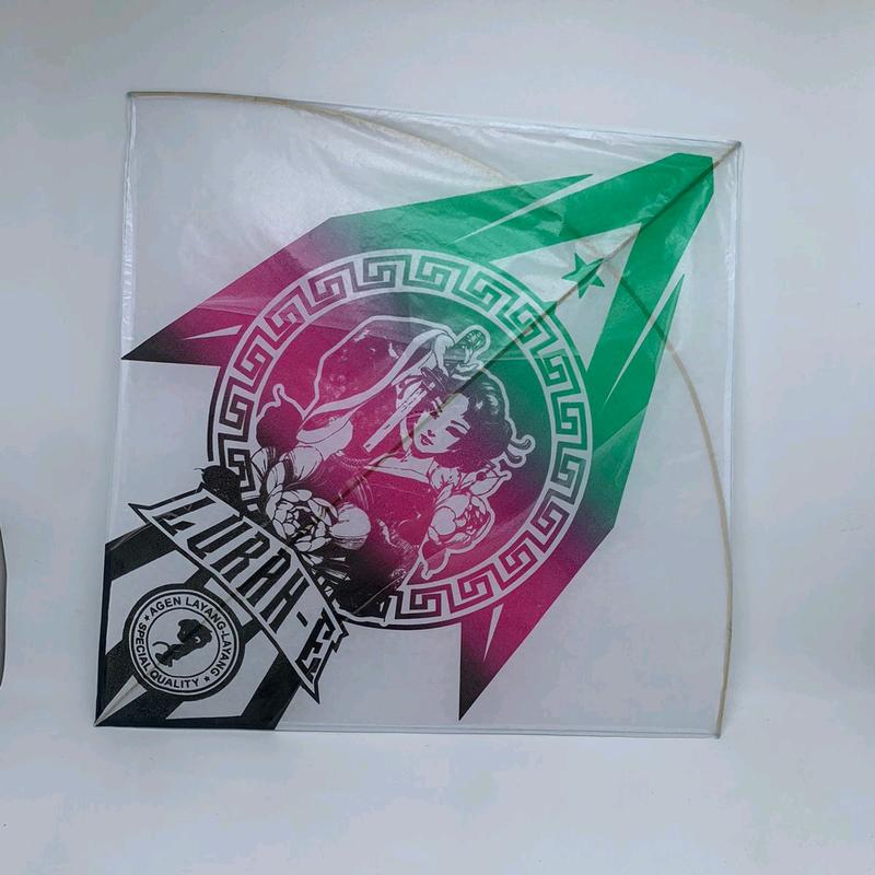 Layangan Sukhoi Standar isi 20 pcs 1