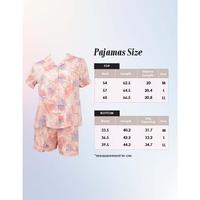 Gambar Wacoal Piyama INC 1001 - Hitam - Hitam, M dari wacoal_id Kota Administrasi Jakarta Barat 5 Tokopedia