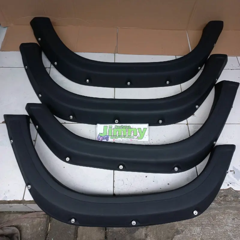 FENDER KATANA KOTAK NEW OVER PENDER JIMNY MODEL BAUD FIBER 6